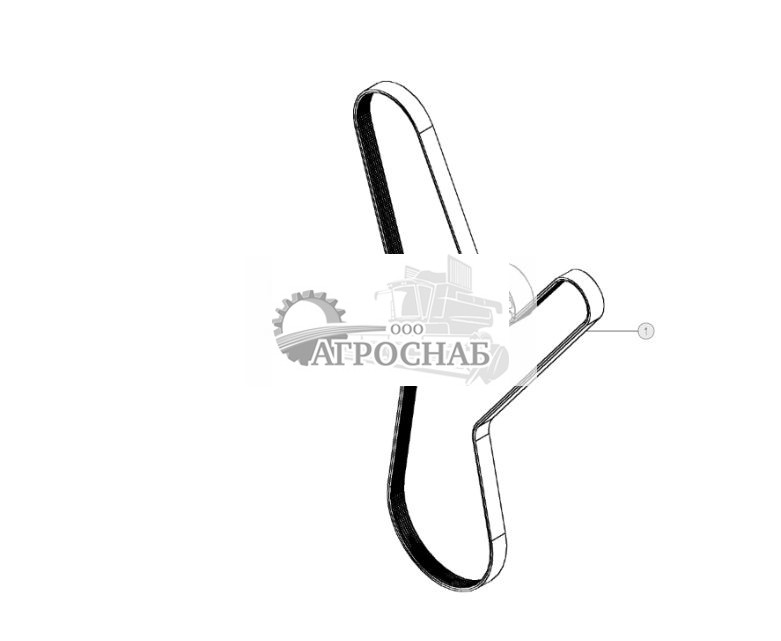 2442 Fan Belt - ST330504 151.jpg